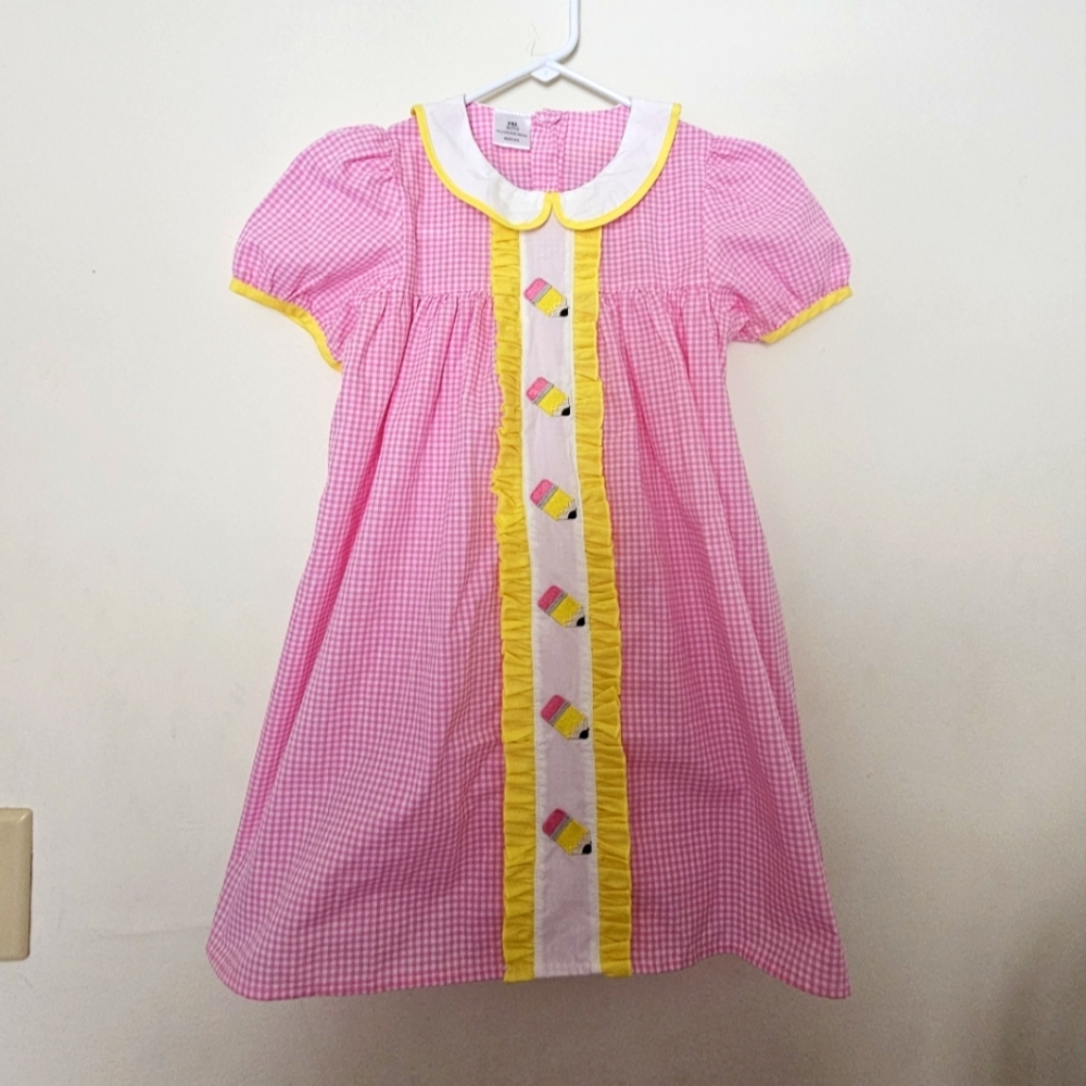 NWOT 2XL (7/8)  Boutique‎ Dress Pencil School